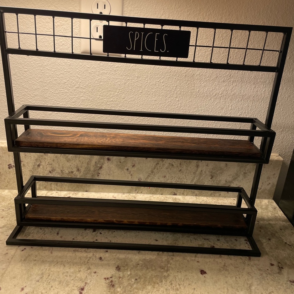 Rae Dunn Spice Rack
